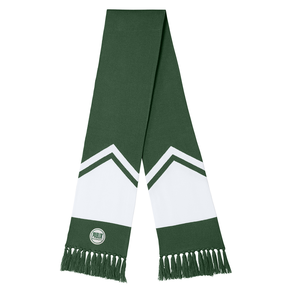 Publix Gameday Scarf