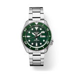 Seiko 5 Sport Watch with Green Dial
