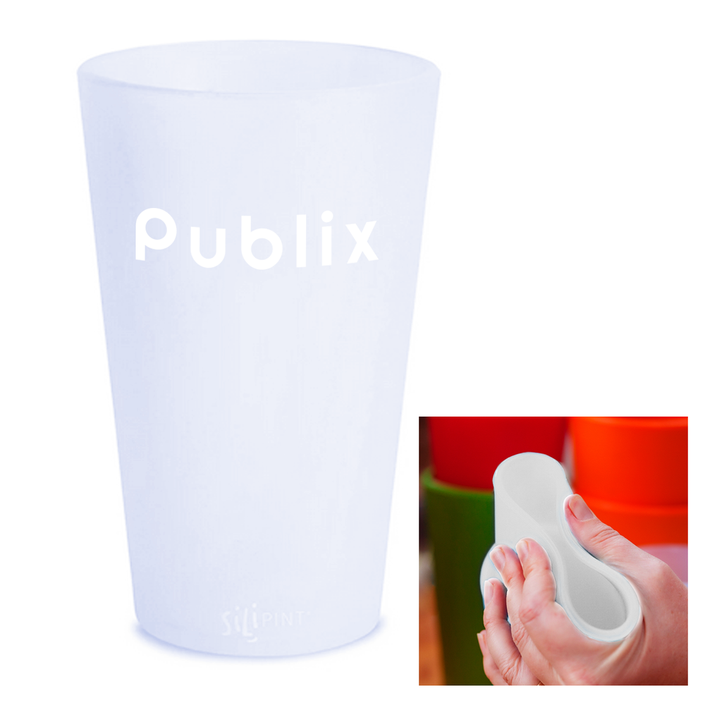 Silicone Cups & Silicone Pint Glasses