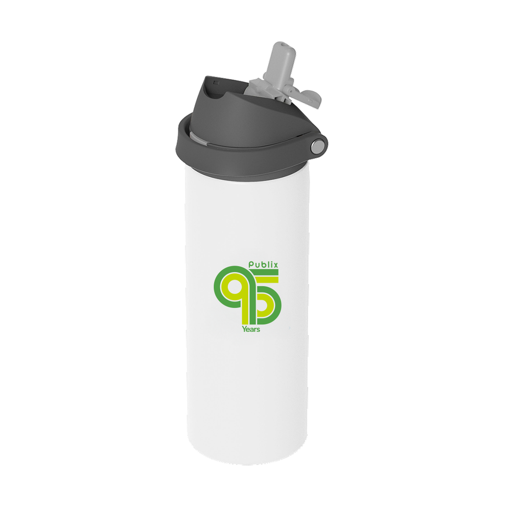 95th Anniversary Chug & Sip 24oz Double-Wall Stainless Bottle