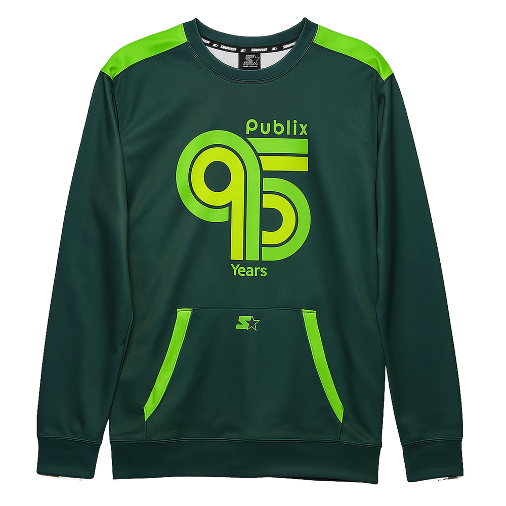 Publix 95th Starter Training Crewneck