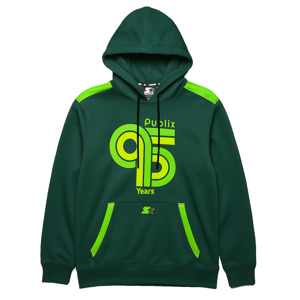 Publix 95th Starter Training Hoodie