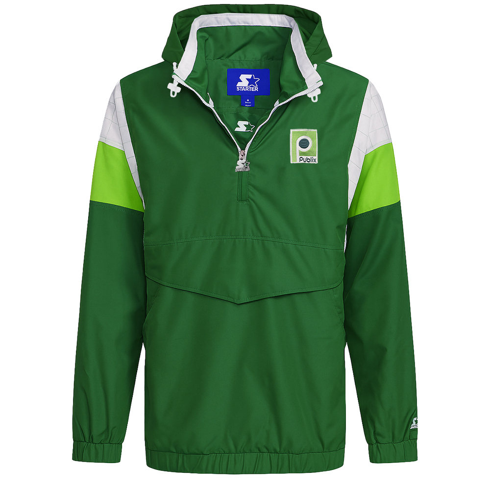 LIMITED EDITION - Starter Classic Sublimated Breakaway Hooded LIMITED EDITION - Starter Classic Sublimated Breakaway Hooded