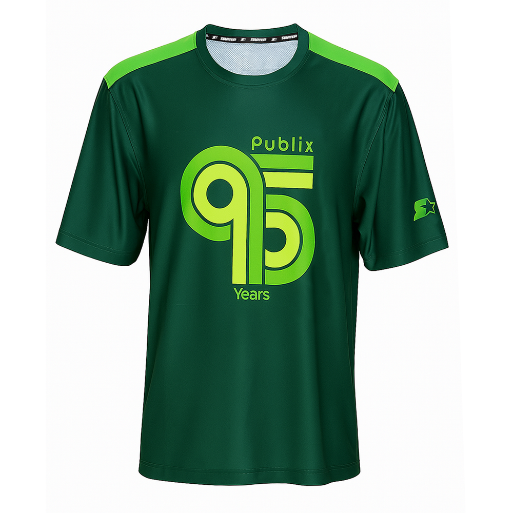 Publix 95th Starter Training Tee