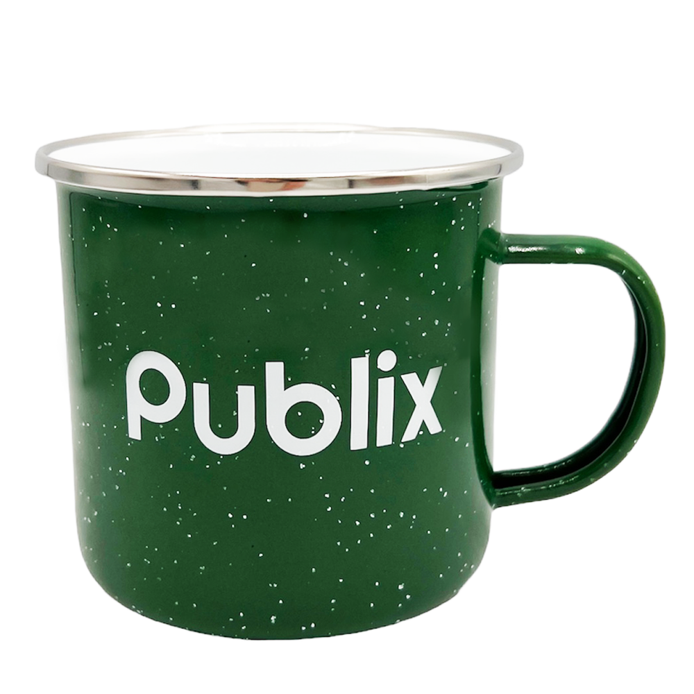 Retro 16oz Campfire Mug