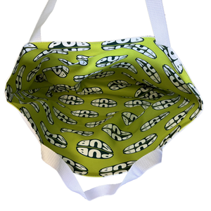 Pub Sub Reversible Large Bottom Gusset Tote