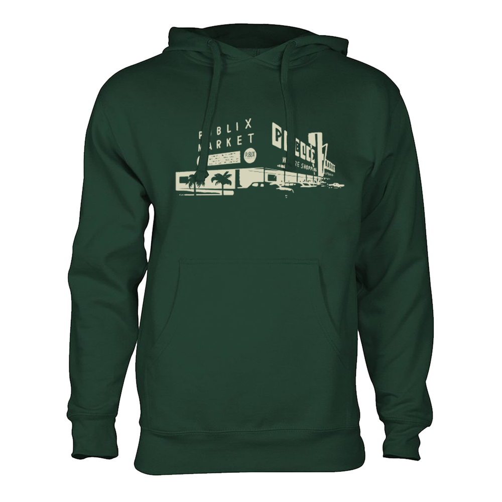 Publix After Dark "ButterWash" Super Soft Hoodie