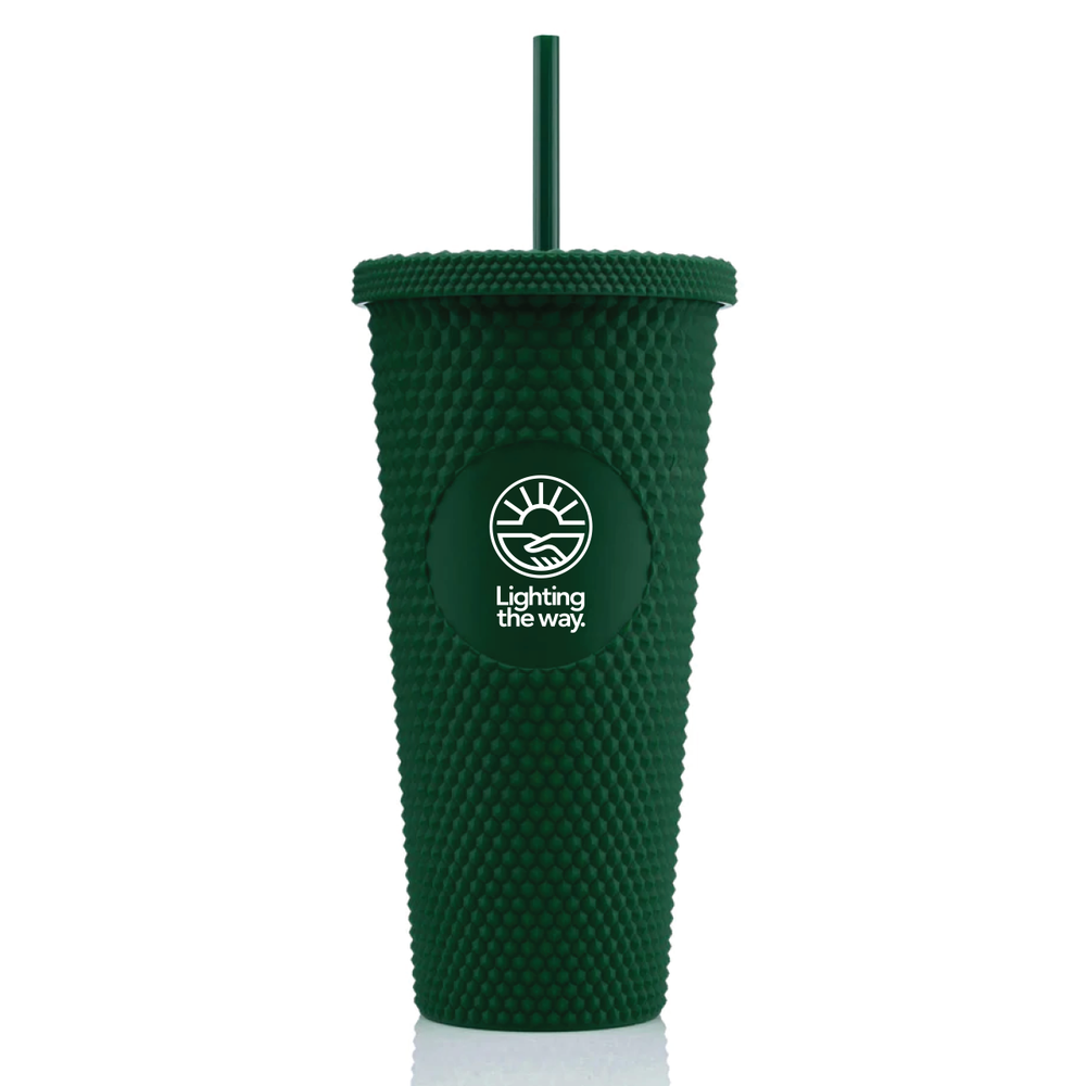 UW2025 - 24oz Bux Recycled Tumbler Green