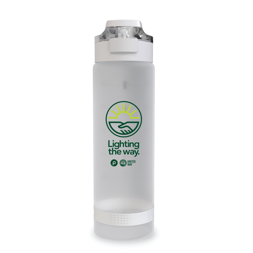 UW2025 - Tritan 34oz. Call Of The Wild - Measure Up Bottle