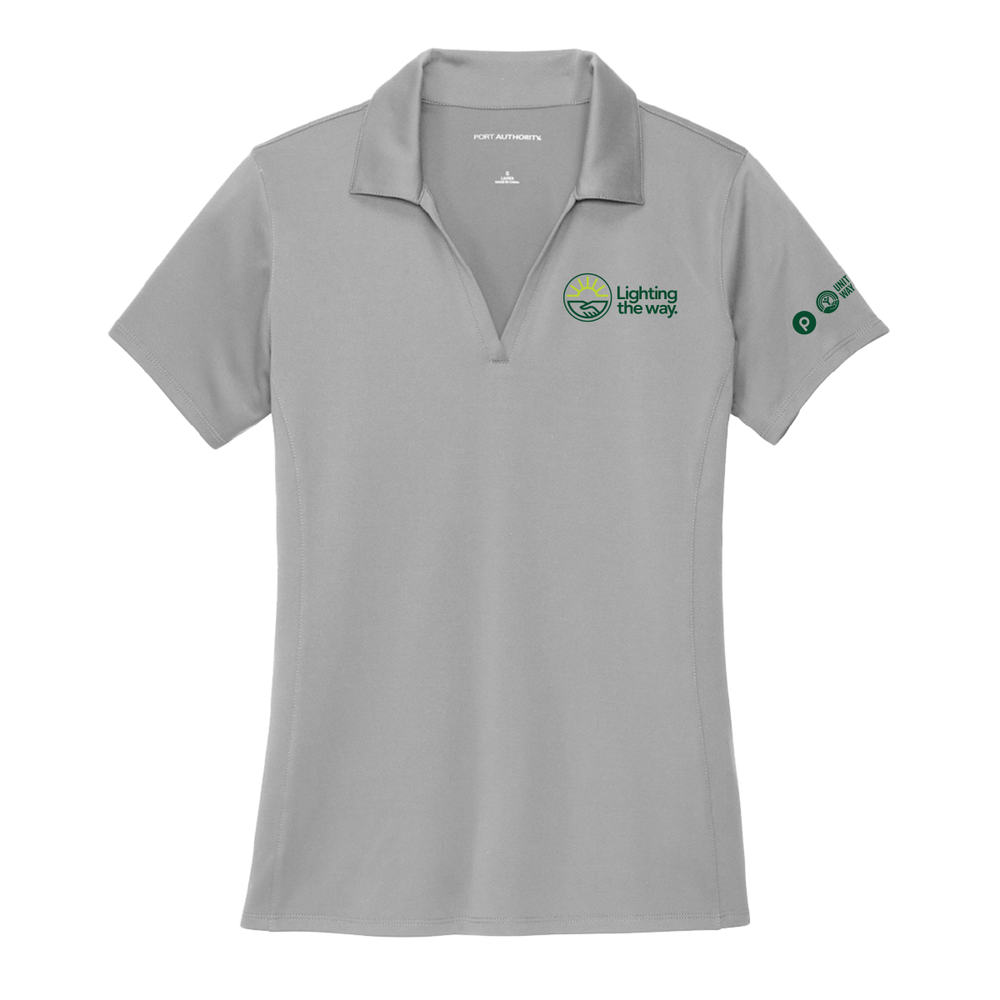 UW2025 - Port Authority® Women's Performance Staff Polo
