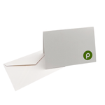 3.5x5 Publix Notecards - Set of 8 With Publix Brandmark
