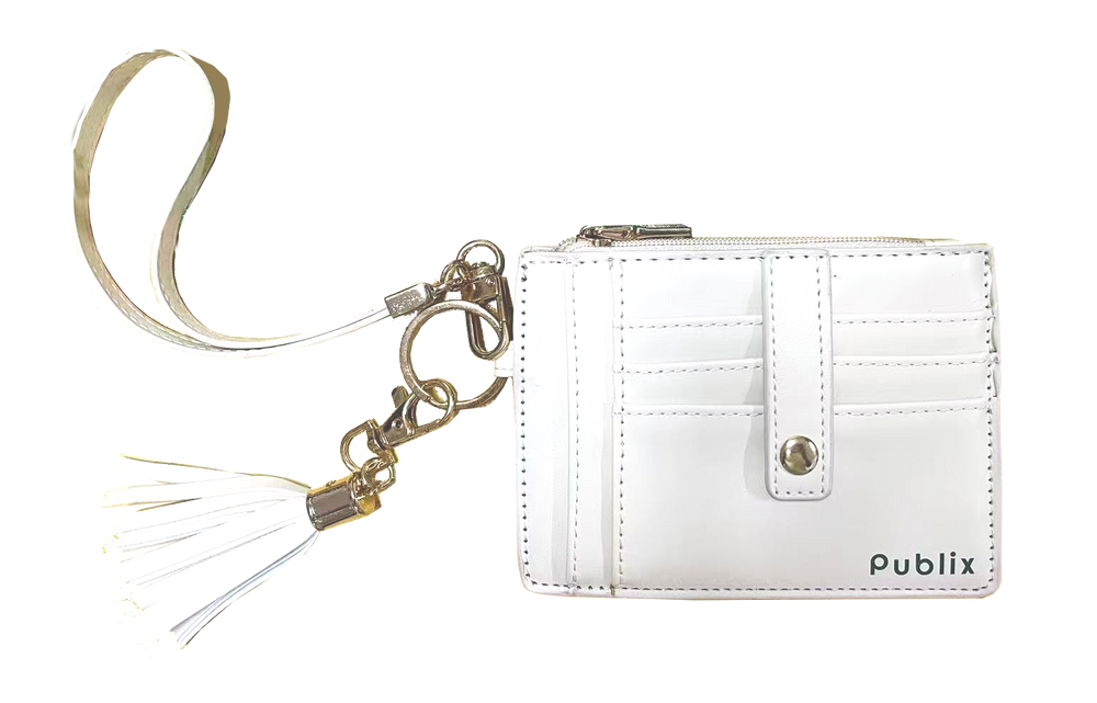 Wristlet Wallet with Tassel