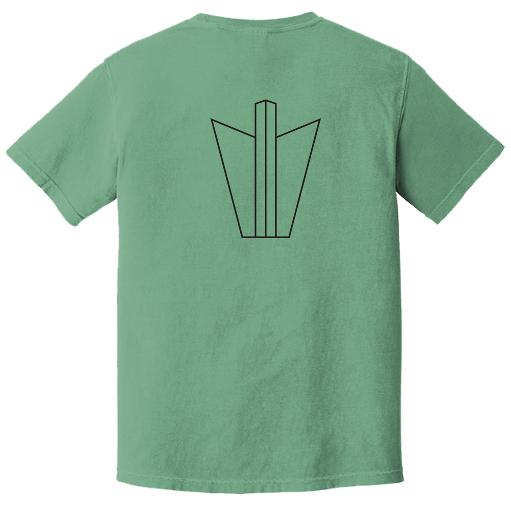 Vintage Wing Publix Comfort Colors ® - Heavyweight Ring Spun Tee