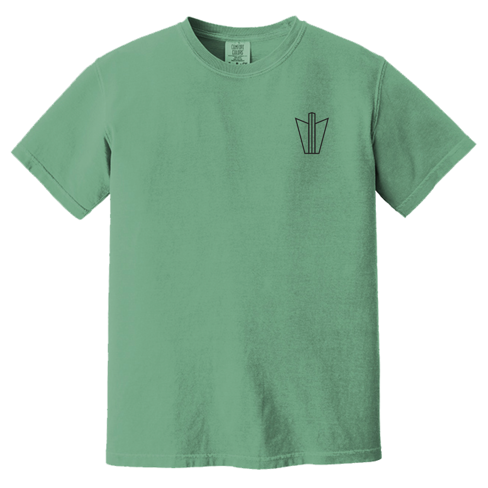 Vintage Wing Publix Comfort Colors ® - Heavyweight Ring Spun Tee