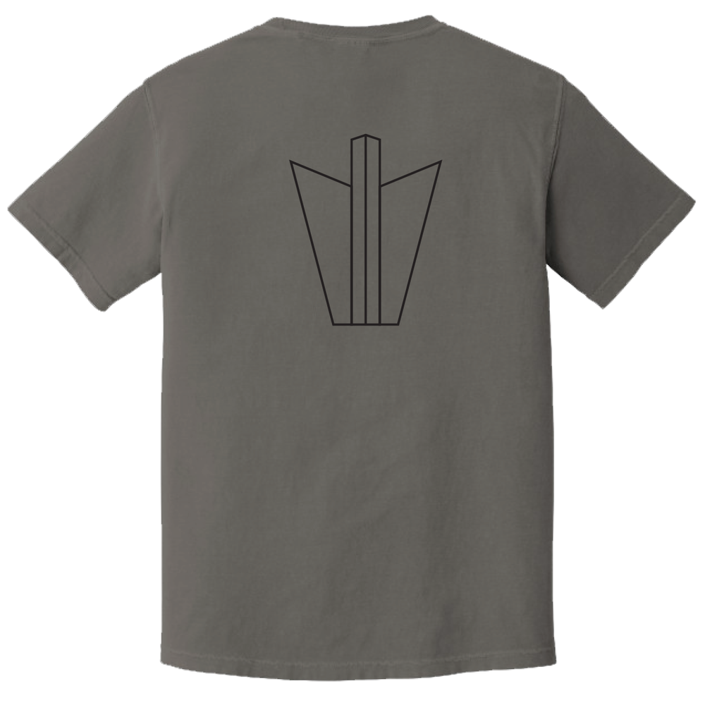 Vintage Wing Publix Comfort Colors ® - Heavyweight Ring Spun Tee