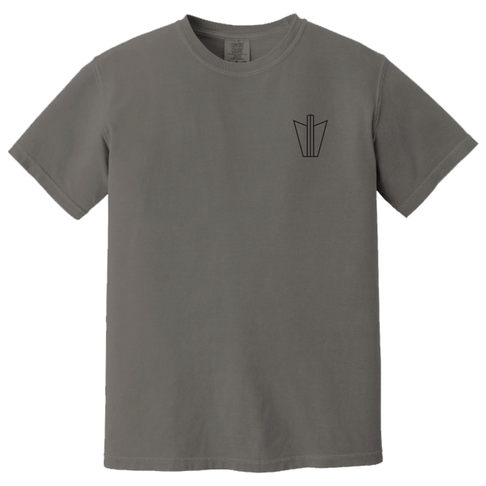Vintage Wing Publix Comfort Colors ® - Heavyweight Ring Spun Tee