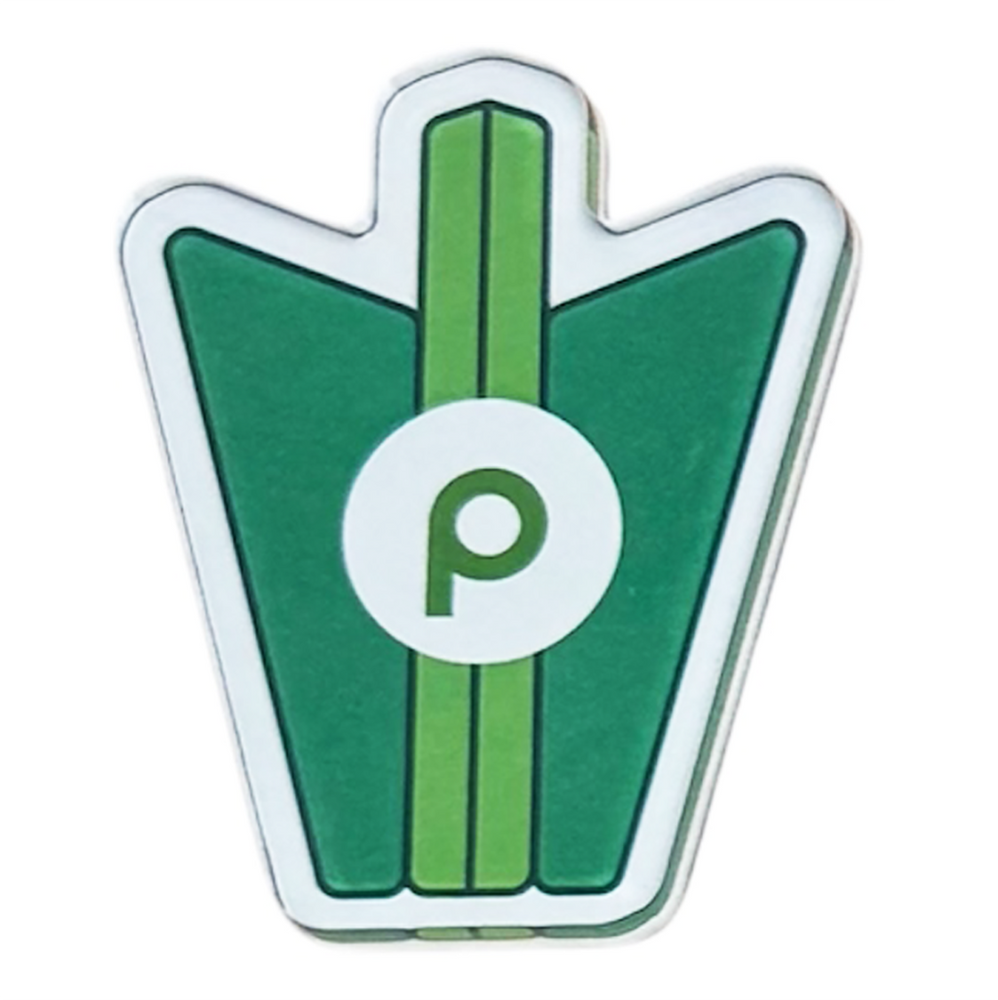 Publix Acrylic Magnets - Six Options