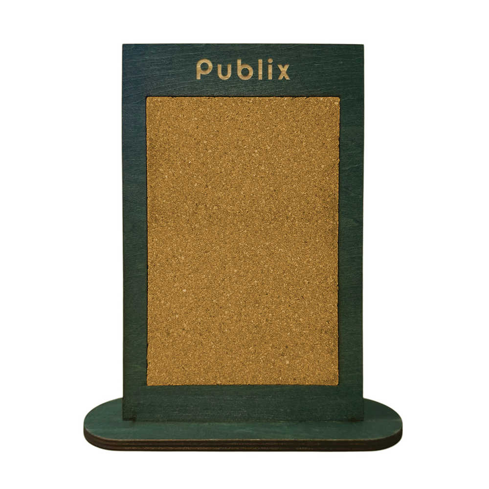 Wood Pin Collector Board