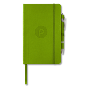 CORE365 Soft Cover Journal And Pen Set