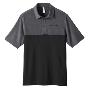 CORE365 Men's Fusion ChromaSoft Colorblock Polo
