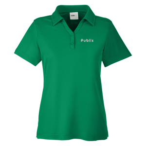 CORE365 Ladies' Fusion ChromaSoft™ Pique Polo