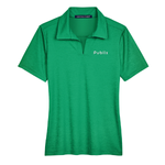 Devon & Jones Ladies CrownLux Performance Melange Polo