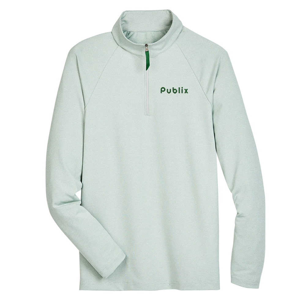 Devon & Jones CrownLux Performance® Men's Clubhouse Micro-Stripe Devon & Jones CrownLux Performance® Men's Clubhouse Micro-Stripe