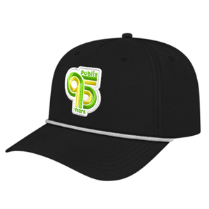 95th Anniversary Athletic Rope Cap - Two Color Options