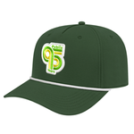 95th Anniversary Athletic Rope Cap - Two Color Options