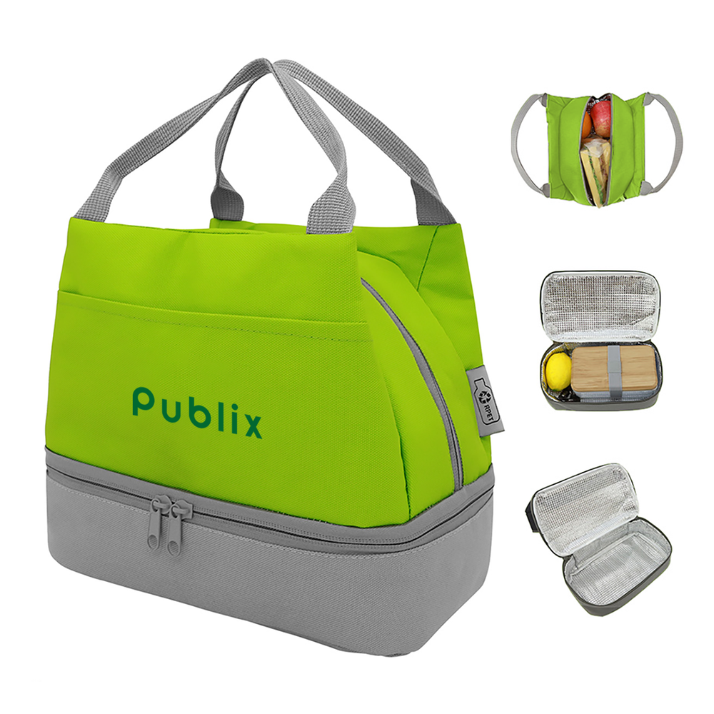 Galley RPET Insulated Lunch Bag