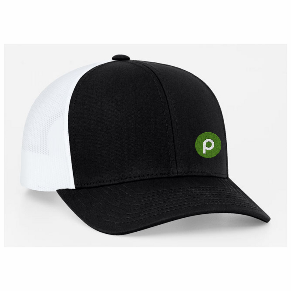 Trucker Cap - Black