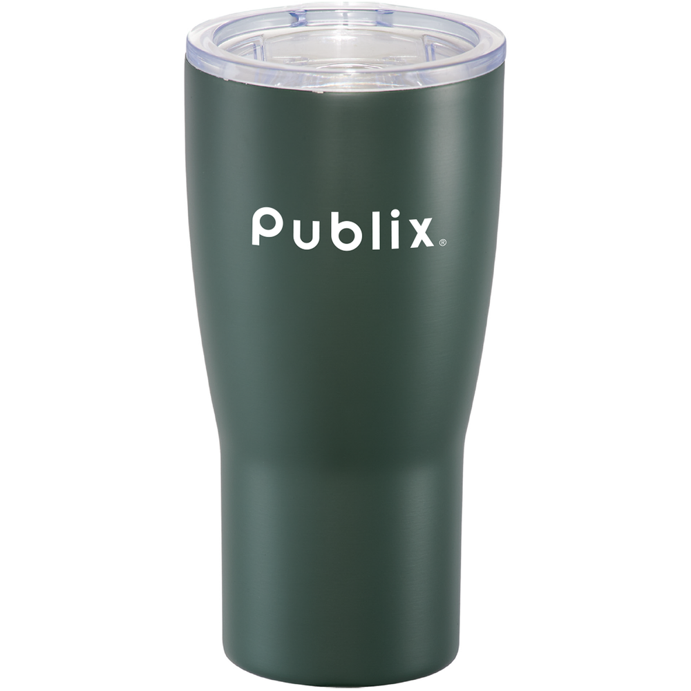 Nordic Copper Vac Tumbler (Green) With Ceramic Lining, 16 oz.