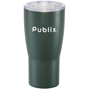 Nordic Copper Vac Tumbler (Green) With Ceramic Lining, 16 oz.