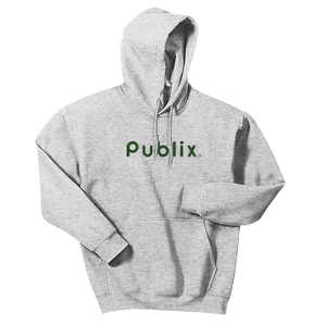 BEST SELLER! Hooded Sweatshirt 50/50 Blend – Publix Company Store