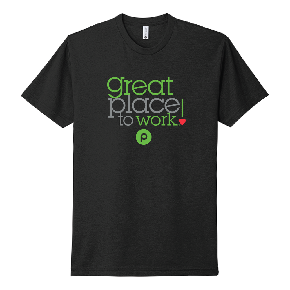 Great Place To Work T-shirt