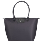 Zippered Nylon 15" Computer Tote