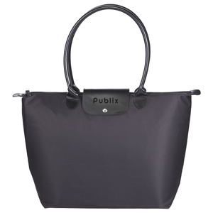 Zippered Nylon 15" Computer Tote