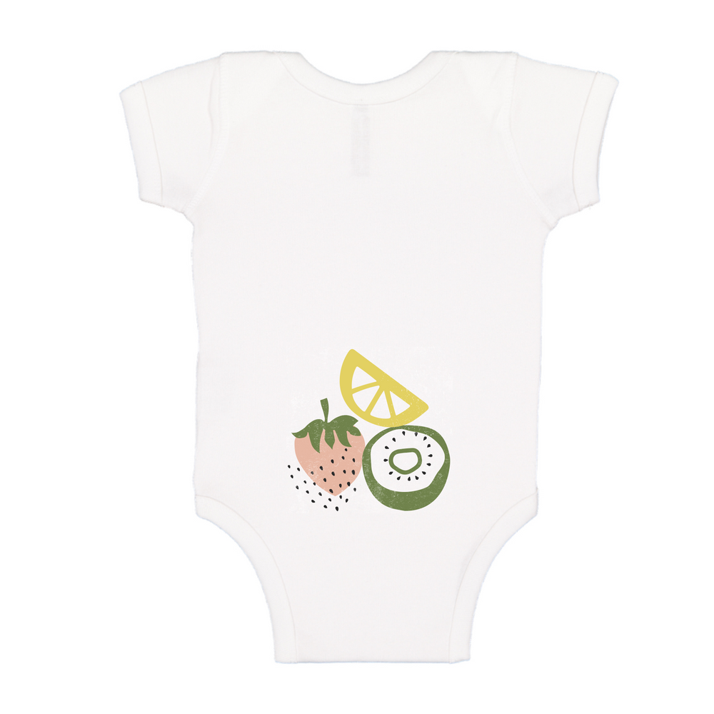 I Heart Publix Fruity Infant Onesie