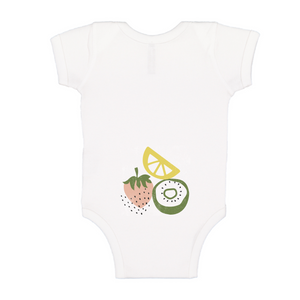 I Heart Publix Fruity Infant Onesie