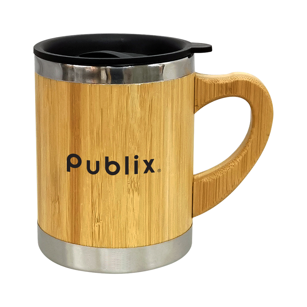 10 Oz Stainless Steel Workshop Mug