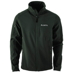 Sonoma Men's Softshell Jacket - Dark Green