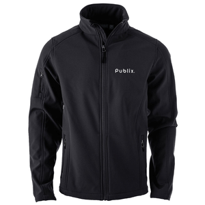 Sonoma Men's Softshell Jacket - Black