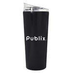 Jordan Stainless Steel Tumbler, 22 Oz.