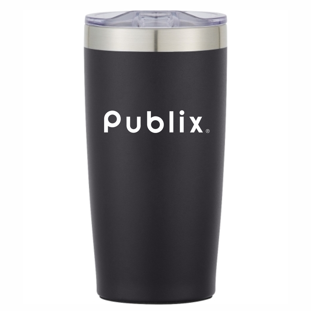 Two Tone Himalayan Tumbler, 20 oz. BLK