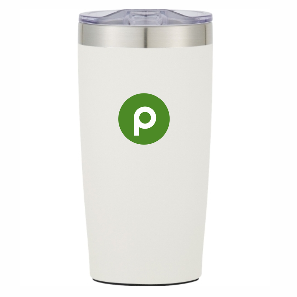 Silipint® Silicone, Flexible, 16oz Coffee Tumbler - Speckled Green – Publix  Company Store by Partner Marketing Group