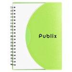 Spiral Notebook
