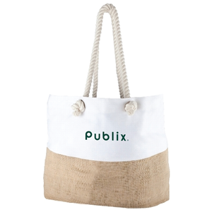 Santorini Tote Natural