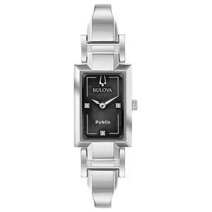 Bulova 2025 diamond quartz