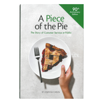 "A Piece Of The Pie" Book - Publix 90th Anniversary Edition