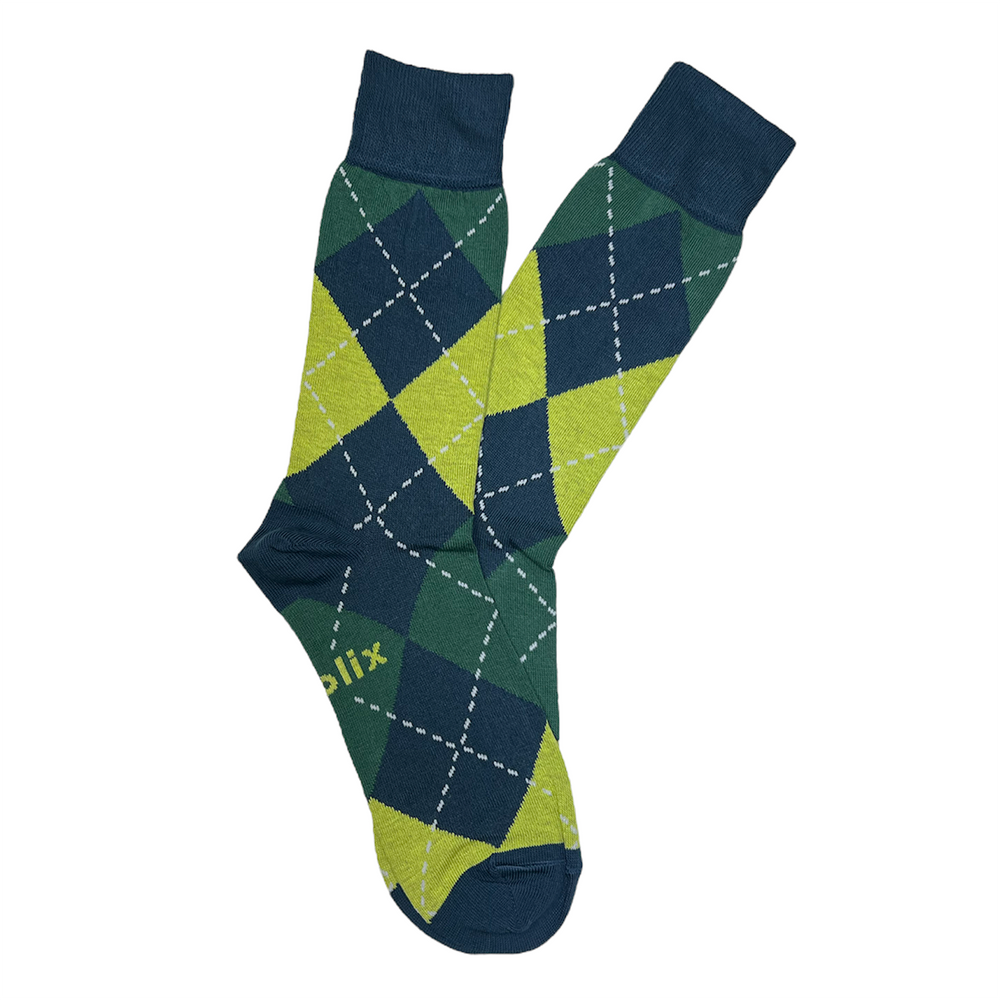 Argyle Socks